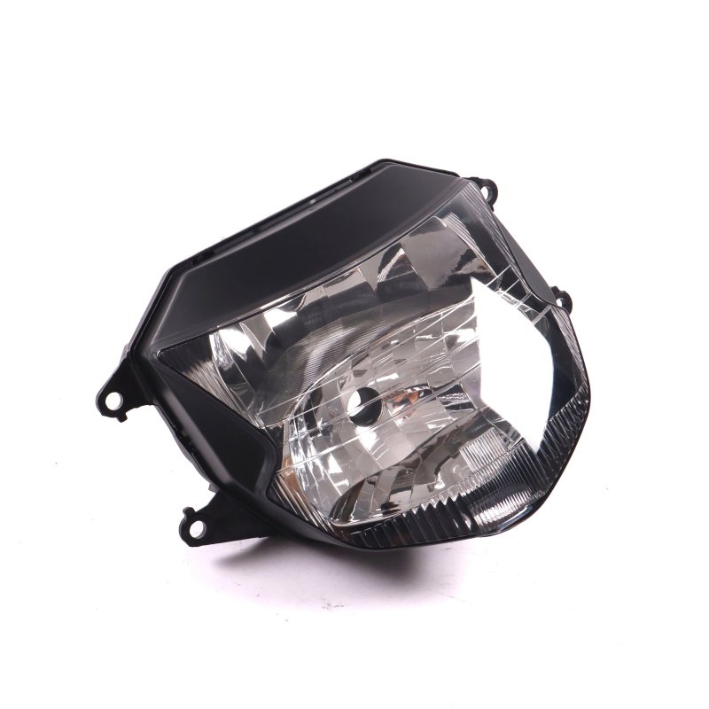 High Performance Motorcycle Headlight Assembly for CBR1100XX 1997-2007 Clear Lens Head Front Light Lamp